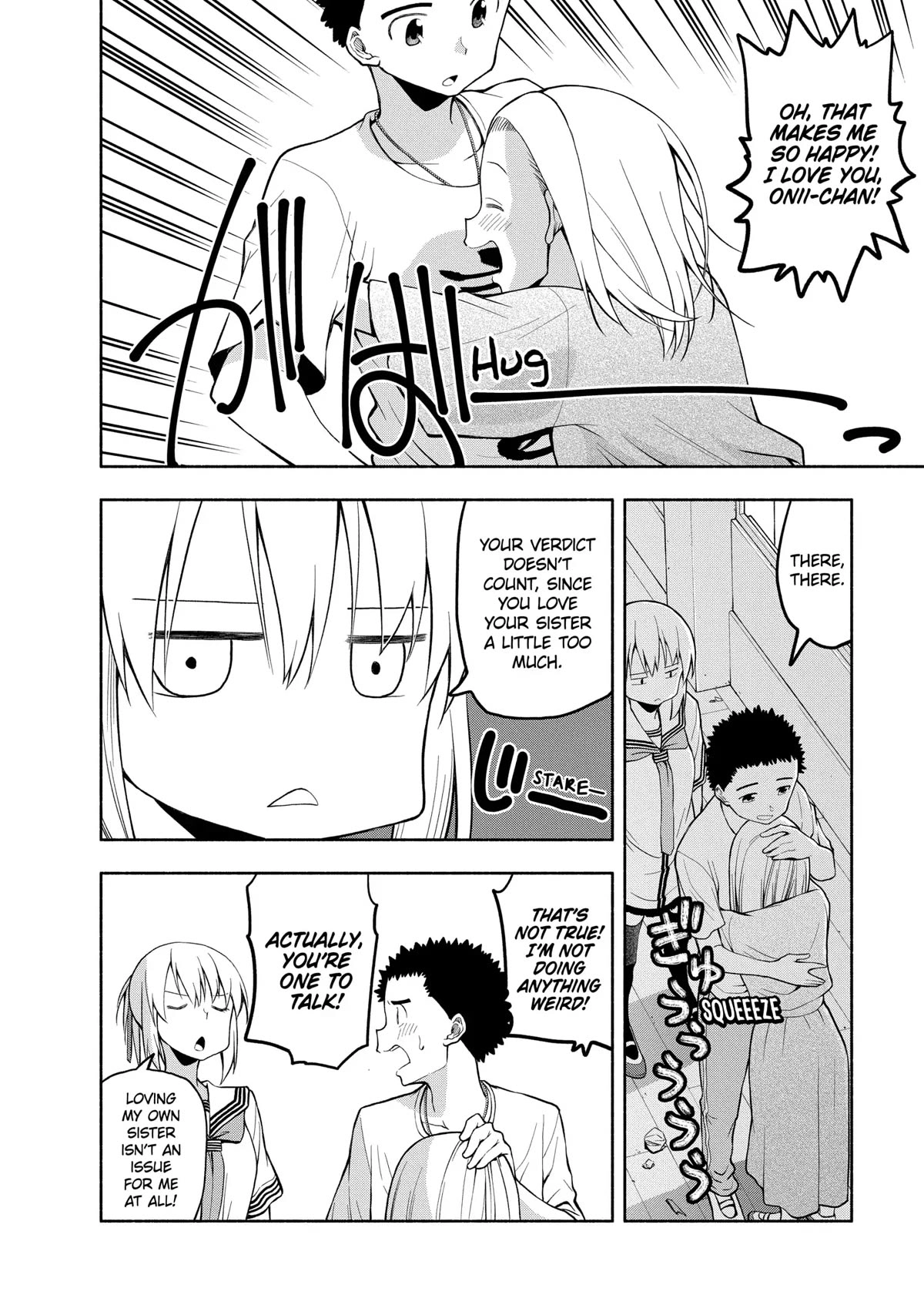 Omoi ga Omoi Omoi-san Chapter 78 16